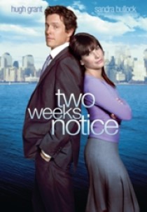 Two Weeks Notice