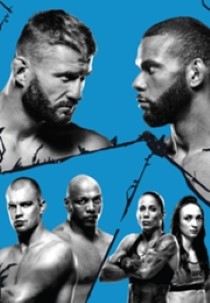 UFC Live Events: Holm vs. Aldana