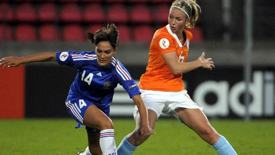 Voetbal: Nederlands vrouwenelftal