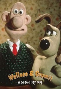 Wallace & Gromit: A Grand Day Out