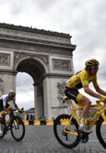 Wielrennen: Tour de France