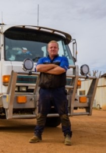 World's Toughest Truckers: Australian Outback