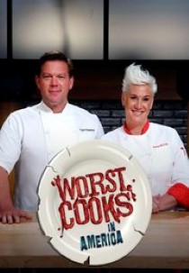 Worst Cooks in America