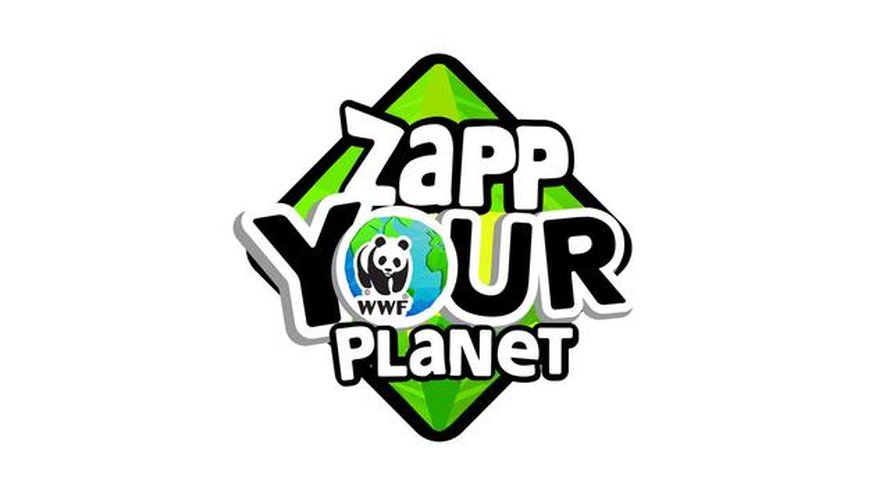 Zapp your planet: Plasticjagers